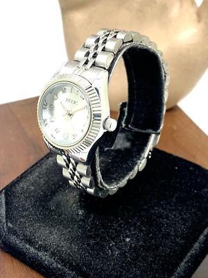 Relic by Fossil Women\'s Watch ZR12613 Quartz Silver Dial Stainless Steel 26mm Relic by Fossil Women main image 2