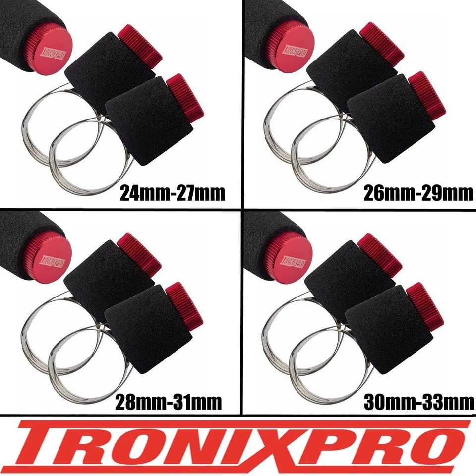 TRONIXPRO Untersetzer, ALLE Größen