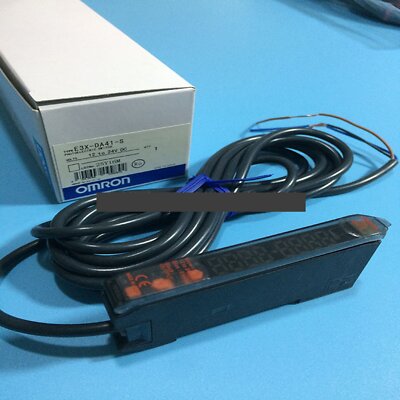 For Omron E3X-DA41-S photoelectric switch E3XDA41S