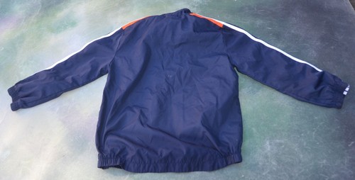 Adidas Toddler Boys Full Zip Track Jacket Size 6 - Picture 4 of 4