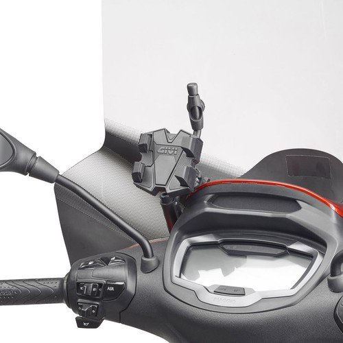 GIVI S921 PINZA UNIVERSALE PORTA SMARTPHONE - Picture 3 of 6