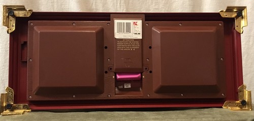 Vintage 1996 Maisto Animated North Pole Express Musical Victorian Trolley- WORKS - Picture 10 of 23
