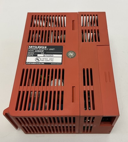 Mitsubishi Melsec A1S61P Power Supply Unit DC 5V 5A - Picture 4 of 7