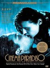Cinema Paradiso (DVD, 2003, Contains Both the Extended and Original...