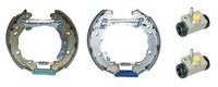 Bremsbackensatz Essential Line - Standard Kit Brembo K 68 072 FüR Renault Dacia