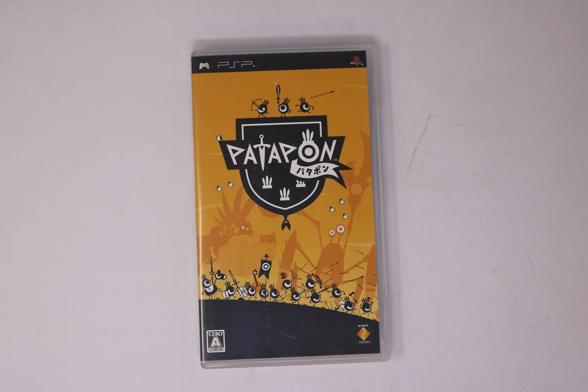 Patapon Video Games for sale - eBay