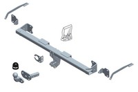 AnhäNgerkupplung Brink 586100 FüR Ford Transit Connect V408 GroßRaumlimousine