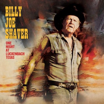 One Night At Luckenbach, Texas by Billy Joe Shaver