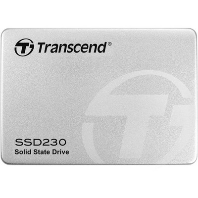 Transcend 230S 128 GB Interne SATA SSD 6.35 cm (2.5 Zoll) SATA 6 Gb/s Retail