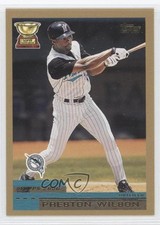 2005 Topps Rookie Cup Reprints Preston Wilson #114 0i1