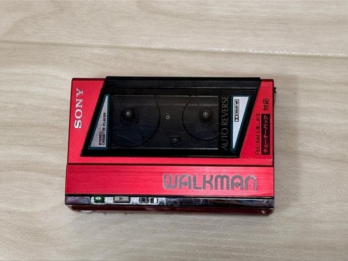 Lecteur cassette Junk Sony Walkman WM-40 occasion de JP l56 - Photo 6/9
