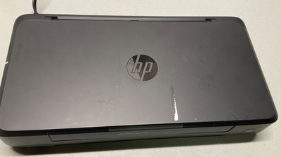 HP OfficeJet 200 Wireless Mobile Printer WORKS, Needs Ink