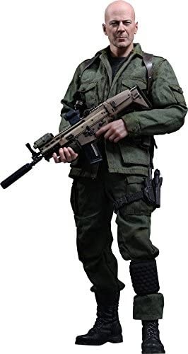 G.I. Joe Retaliation Joe Colton 12" 1/6 Scale Figure #902008 MMS206 Hot Toys
