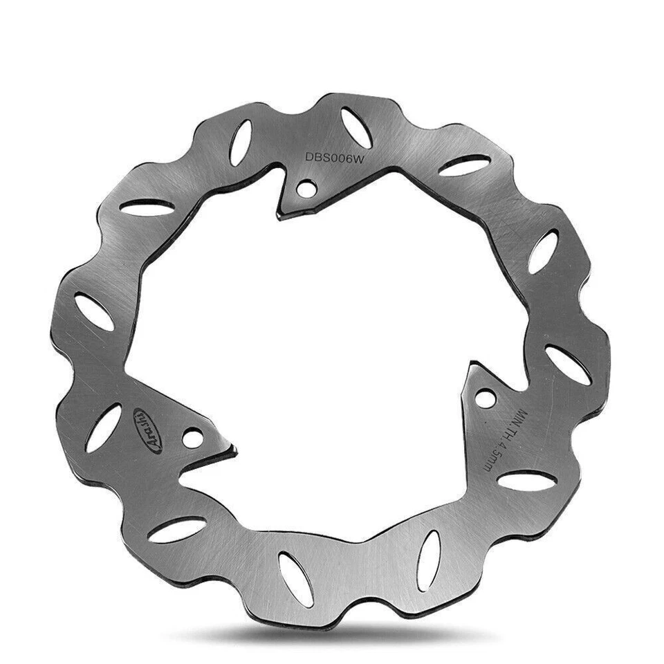 Rotor de disco de freno trasero motor para Yamaha Skyliner 250 2000 2001 2002 2003 Foto 2 de 4