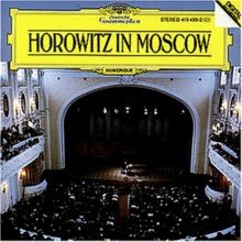 Horowitz in Moskau von Horowitz,Vladimir | CD | Zustand sehr gut