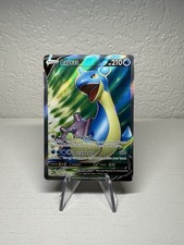 Pokémon Lapras V (Full Art) 189/202 Sword & Shield Base Set NM on eBay