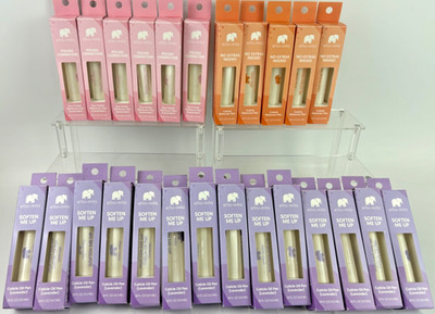 Ella+Mila Nail Cuticle Remover,Soy Polish Remover & Cuticle Oil Care- 25 Bundle