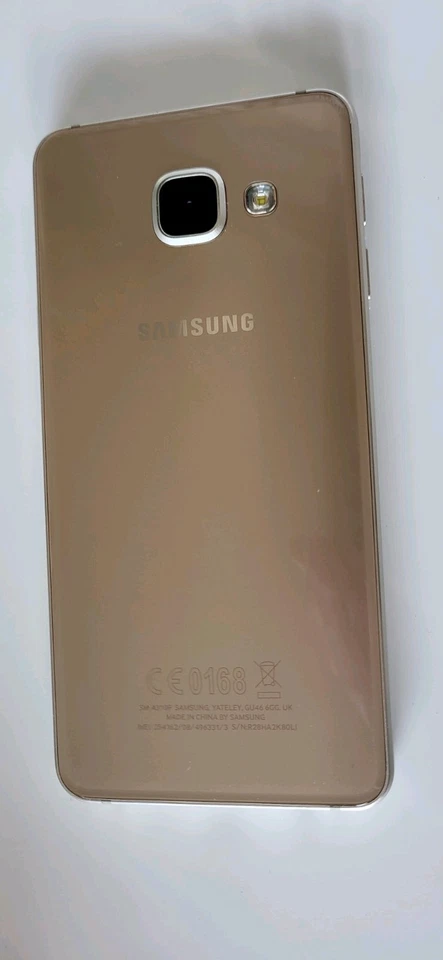 Samsung Galaxy A3 - Gebraucht, Foto 3 von 5