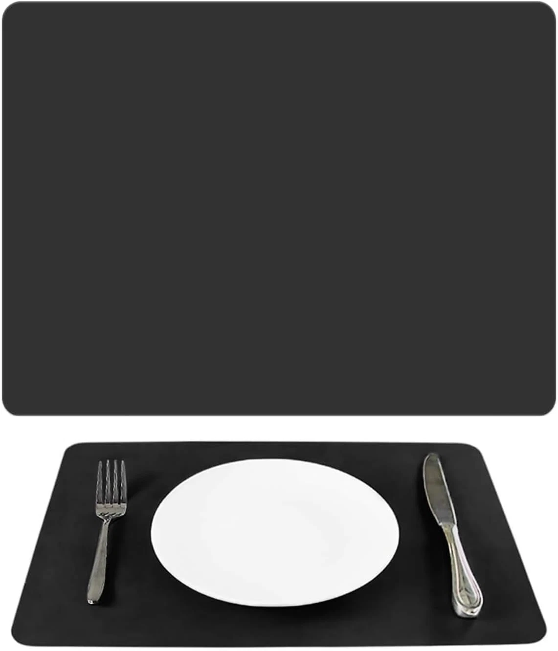 Oven Liner,1 Pcs Black Silicone Mat Silicone Sheet Craft Baking Mat Heat Resista