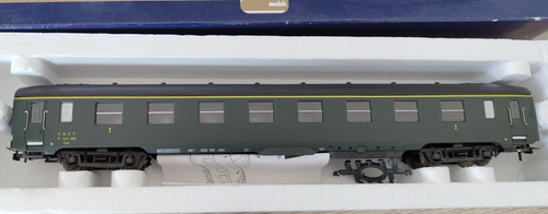 Vagón de tren rápido Lima 309148 K A8 myfi de la SNCF época III | Condition: Gebraucht