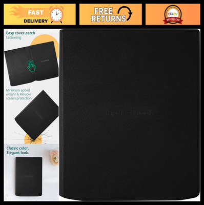 E-Reader Flip Cover for InkPad 4 & Color 2 | Smart Sleep Function | Lightweight