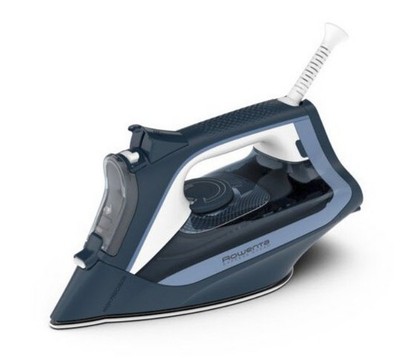 Rowenta DW 4308 Espress Steam Dampfbügeleisen blau neu