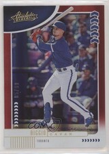 2020 Panini Absolute Spectrum Red 85/99 Cavan Biggio #58 0fl0