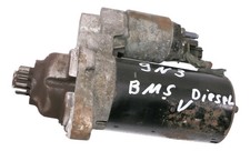 VW Polo 9N Anlasser Starter 02Z911023Z 1.4 TDI BWB Motor für 5 Gang Getriebe