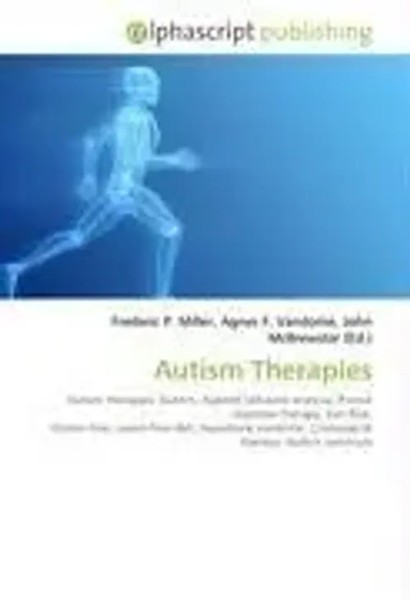 Frederic P. Miller (U. A.) | Autism Therapies | Taschenbuch | Englisch (2026)-image