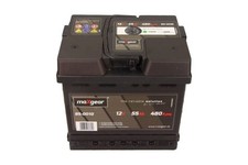 MAXGEAR 85-0010 Starterbatterie für RENAULT ROVER SEAT SKODA SMART
