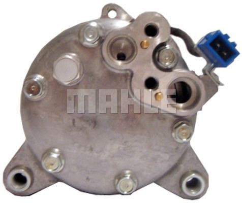 KOMPRESSOR KLIMAANLAGE MAHLE ORIGINAL ACP 61 000S A FÜR SEAT AROSA,IBIZA II - Bild 5 von 10
