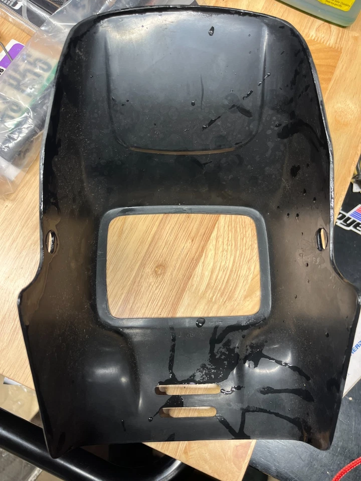 Carenado de faros Tomos A35/A55 SPRINT, LX, TARGA NUEVO STOCK ANTIGUO. OEM Foto 4 de 4