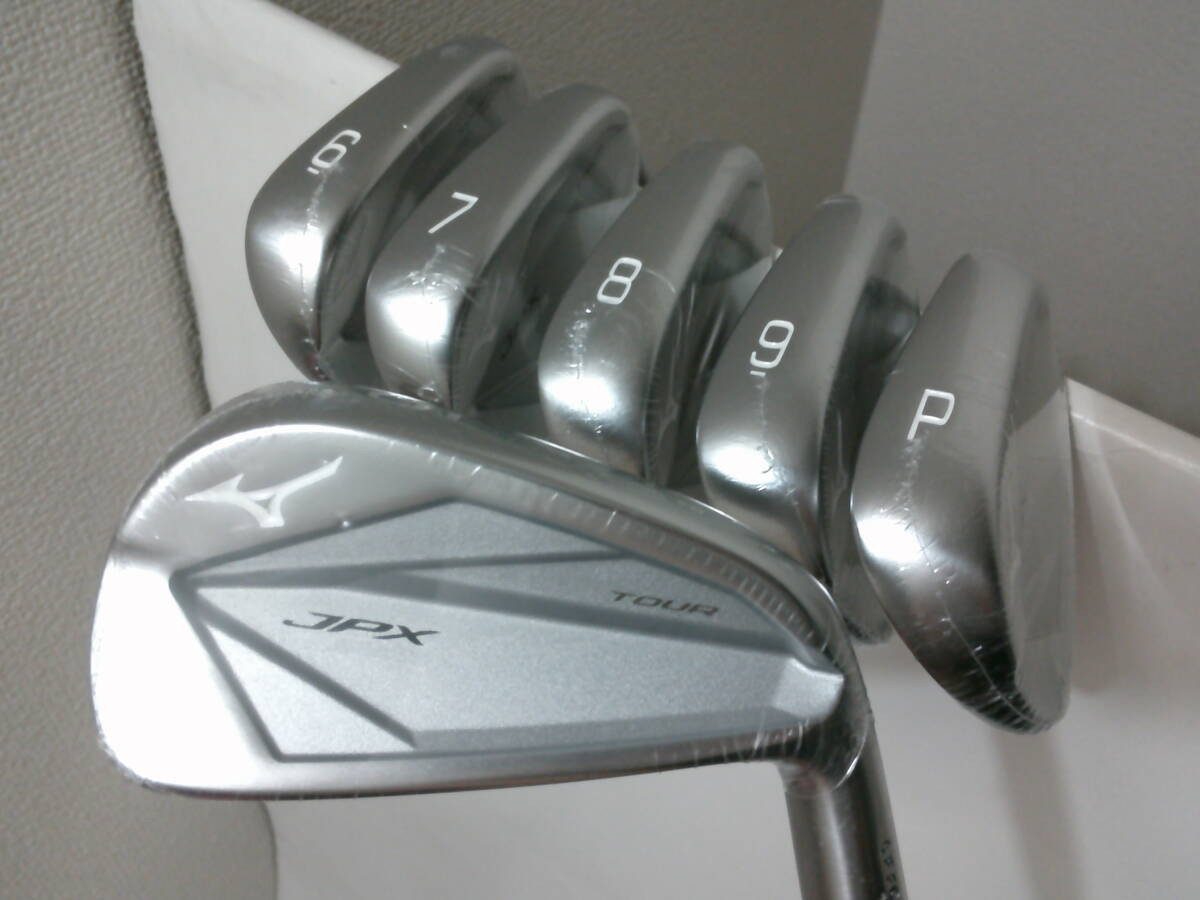 Mizuno JPX TOUR 923 #5 -P6 Piece DynamicGold 120 S200 Mizuno JPX TOUR 923 #5 -P6 Piece DynamicGold 120 S200
