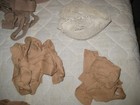 Many pieces of Cotton Rug Binding Tape for Rug Hooking and Lace — photo 5