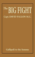 Big Fight David Fallon Capt David Fallon Taschenbuch Kartoniert / Broschiert