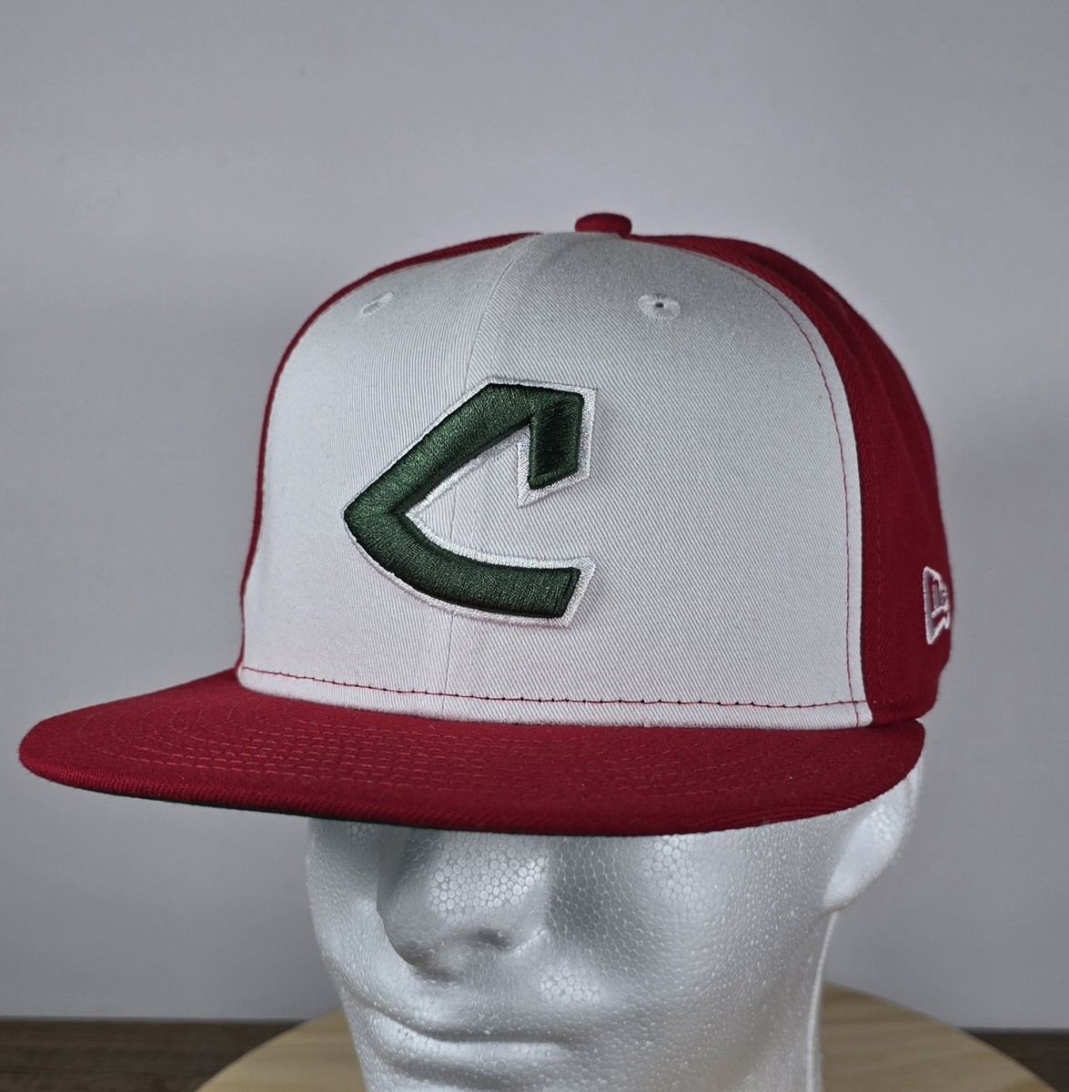 Cleveland Indians Guardians Pokemon Ash Ketchum Hat New Size