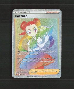 Roxanne 206/189 Secret Rare Astral Radiance