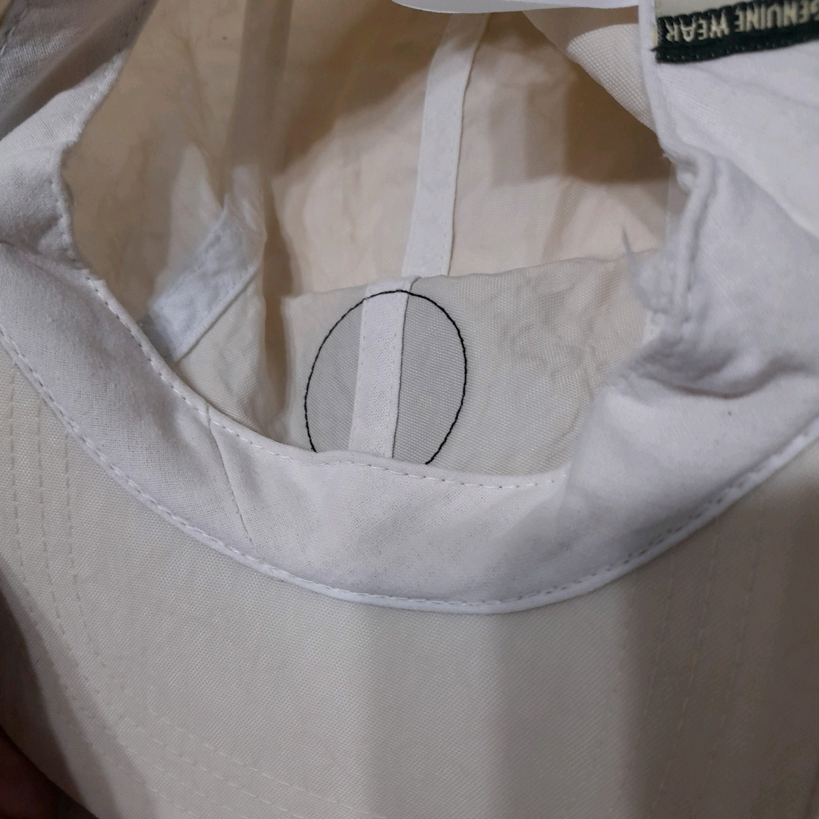 Kipling Hat Cap Strap Back Yellow Nylon Hiking Hi… - image 11