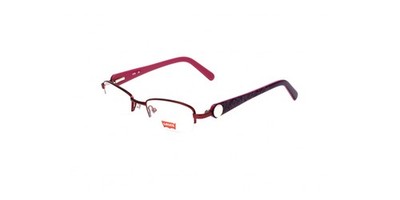 Levi Brille S LS1503 Pflaume 46/18/130 TEEN