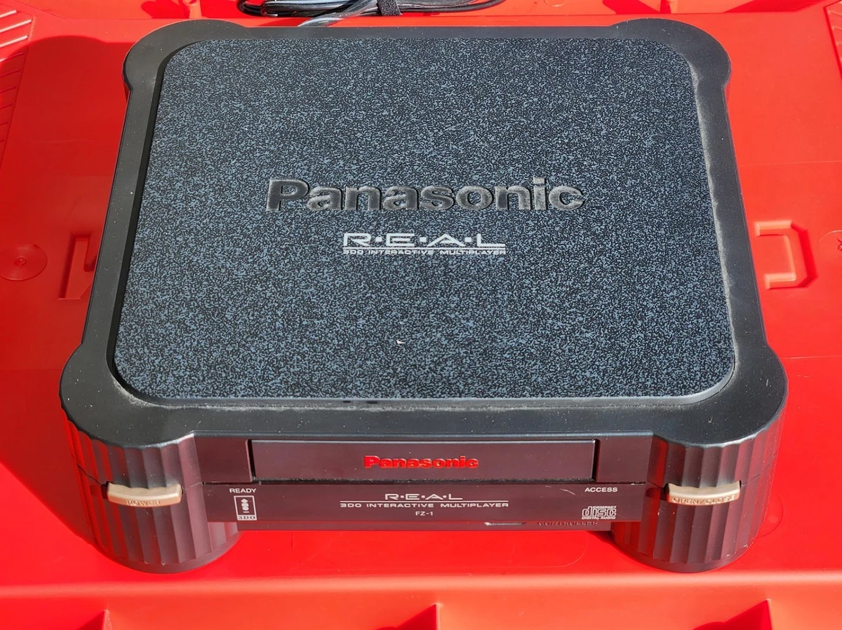 Panasonic 3DO NTSC-U/C (US/CA) Video Game Consoles for sale | eBay
