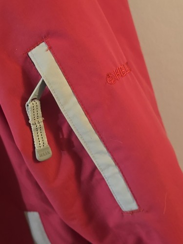 Helix Snowboarding Ski Jacket Pink Xl - Picture 7 of 8