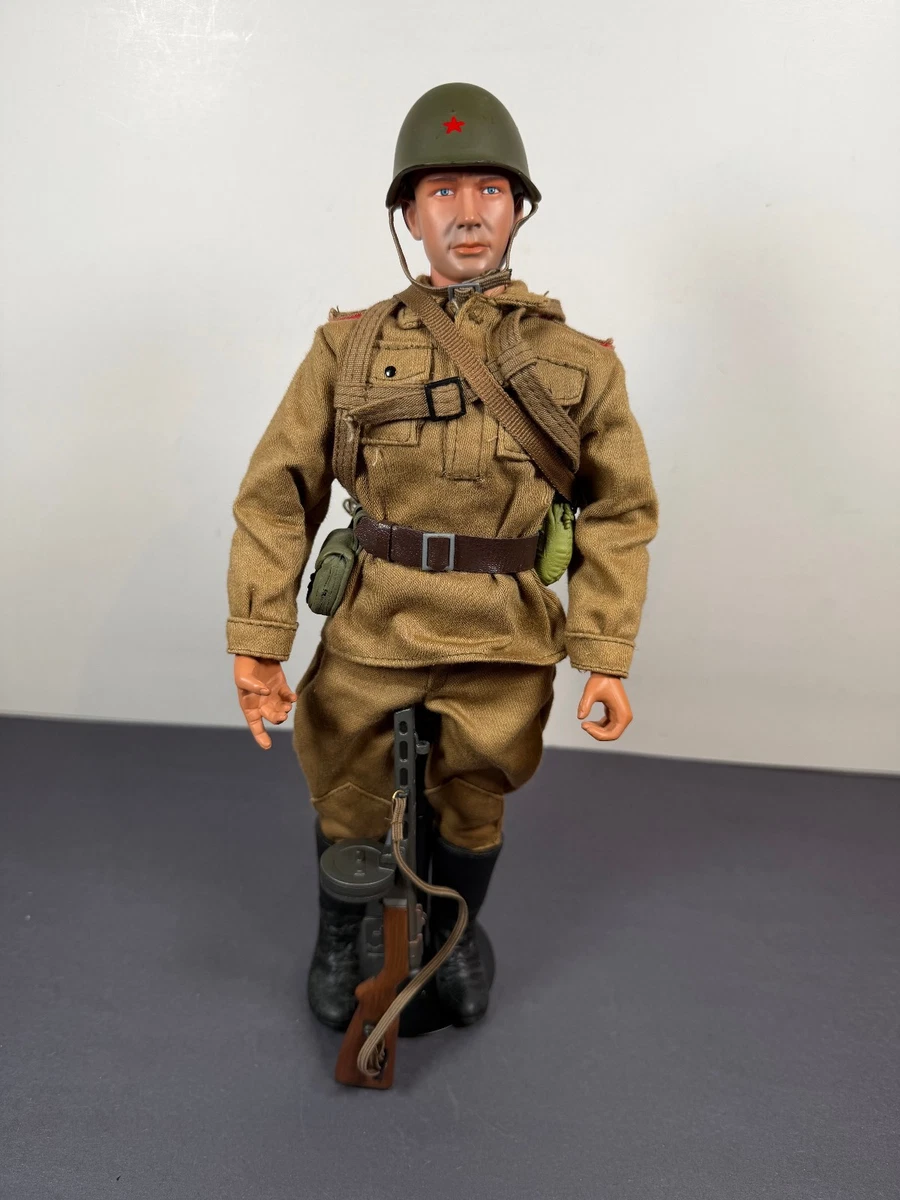 Dragon Models Soldier 1:6 Military & Adventure Action Figures for