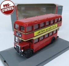 Bristol K6B Bus Leeds West Yorkshire OO Gauge Corgi 97856 (MAR4)