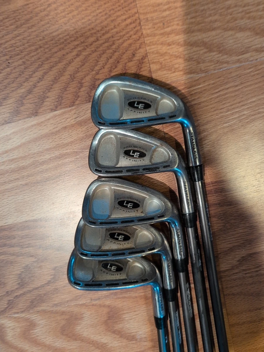 25+ Affinity Iron Golf Clubs for sale | Updated Oct 2026