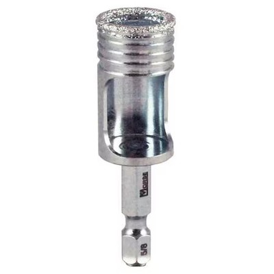 Morse Dgm10c 5/8'' Diamond Grit Hole Saw