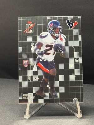 2025 Topps Signature Class Woody Marks After Image #AI-12 RC Texans