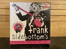 Frank Sidebottom - Fantastic Show Biz Box Set...