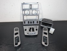 Mercedes R170 SLK Interieurleisten Dekorleisten Zierleiste Blenden Alu Mercedes R170 SLK Interieurleisten Dekorleisten Zierleiste Blenden Alu