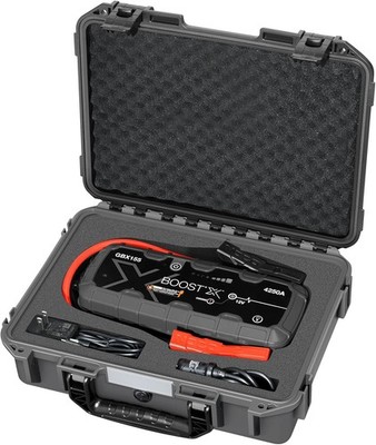 LOTOCASE Case for NOCO Boost X GBX155 & GB150 Hard Shell