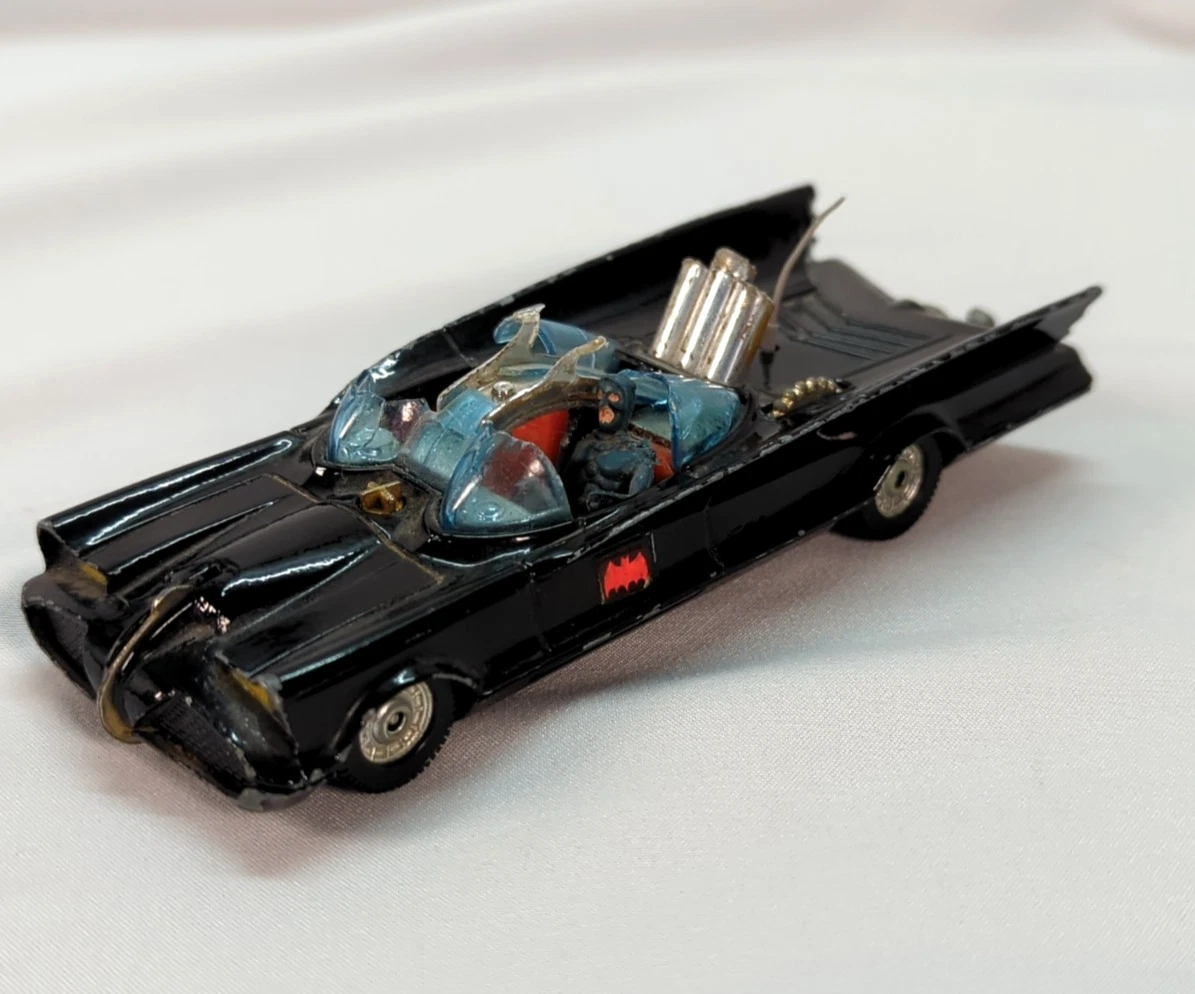 Corgi Toys Batman Vintage Manufacture Diecast Cars for sale | eBay